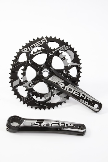 ridea crankset