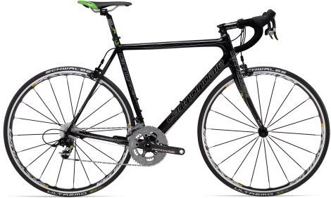 Cannondale supersix 2025 evo 2011