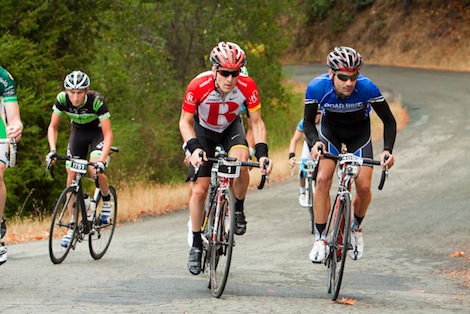 Being There Levi s Gran Fondo Road Bike Action