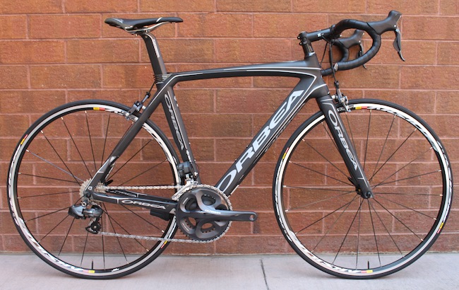 orbea orca silver 2013