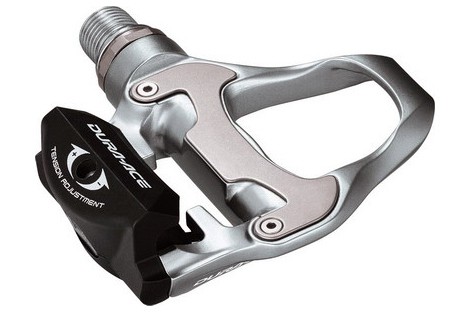 Shimano Dura Ace 7810 Pedals - Road Bike Action