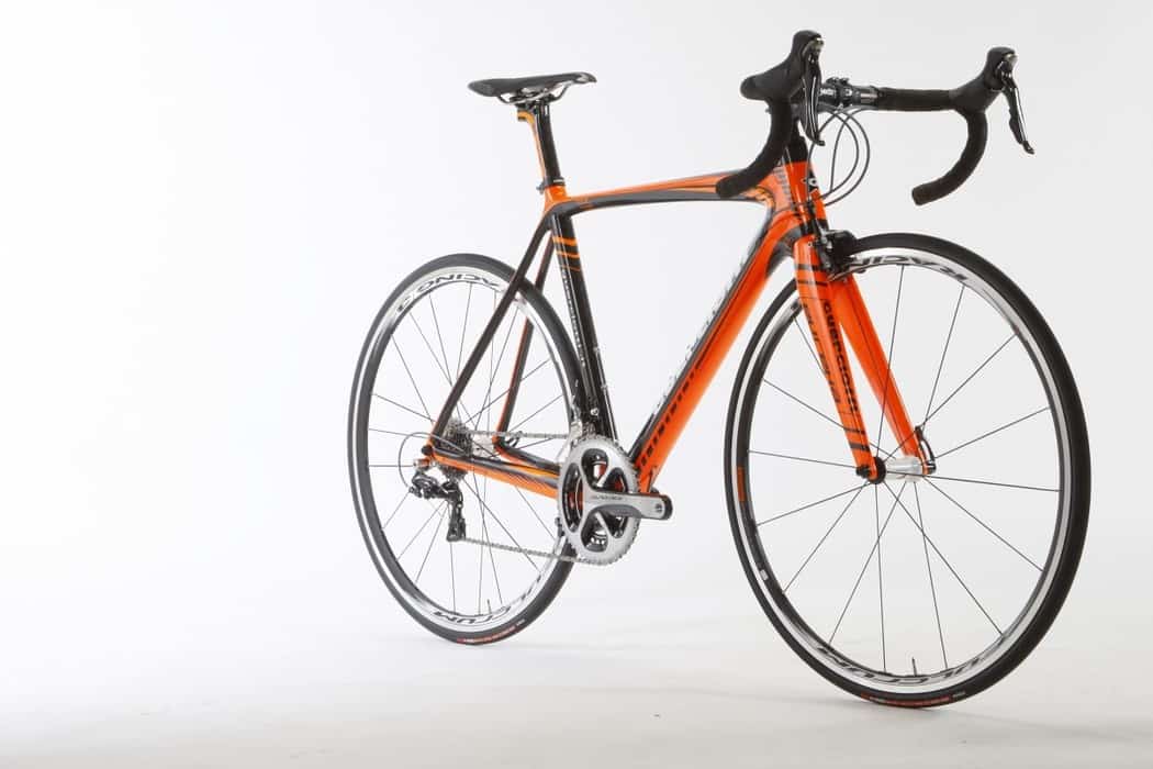 BIKE TEST: Guerciotti Eureka Italian Road Bike - Road Bike Action