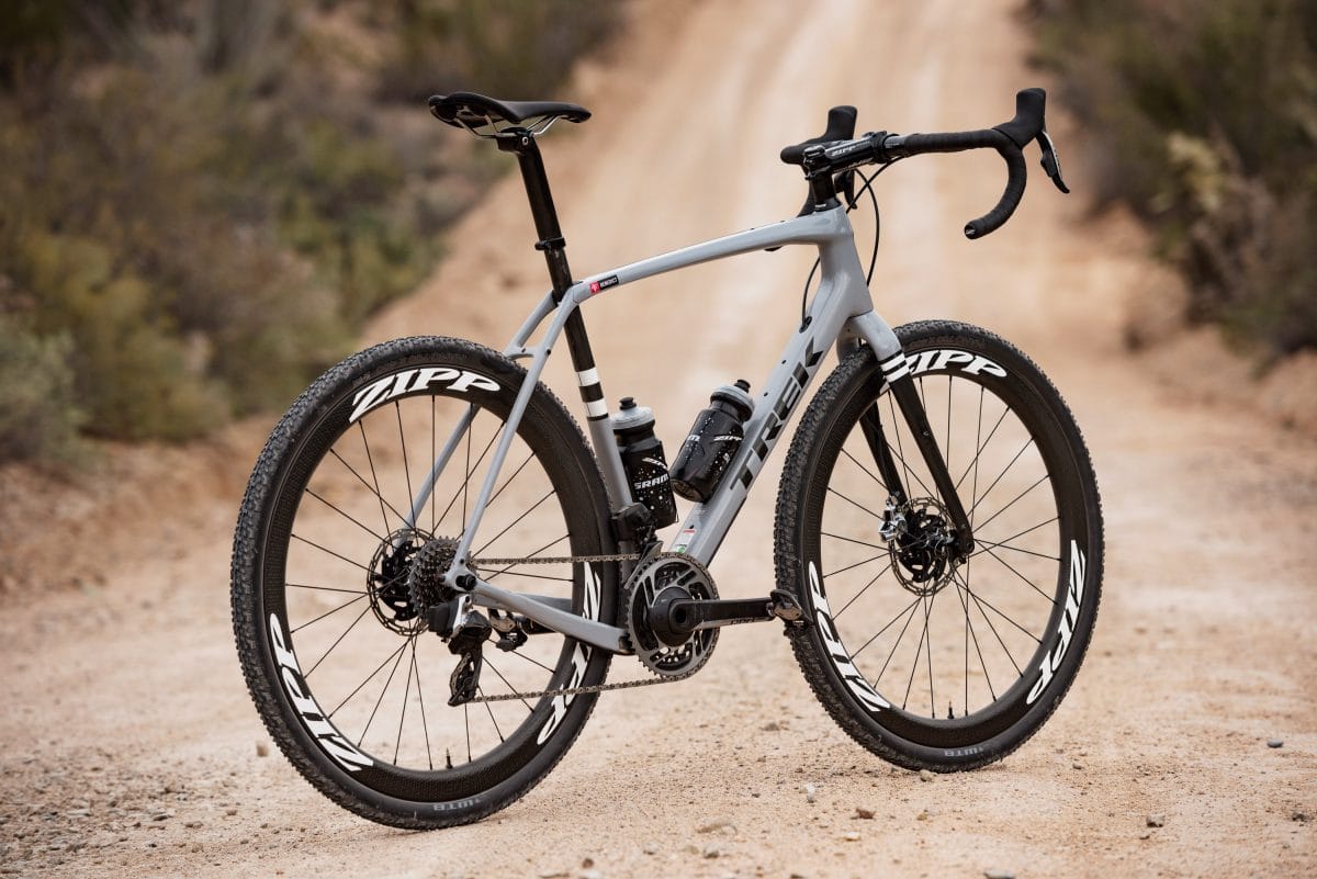 gravel bike sram etap