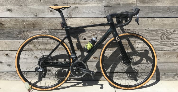 First Ride: Scott Addict RC 20 – Road Bike Action