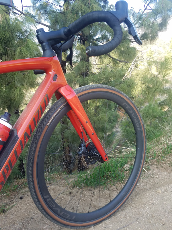 2021 specialized diverge pro