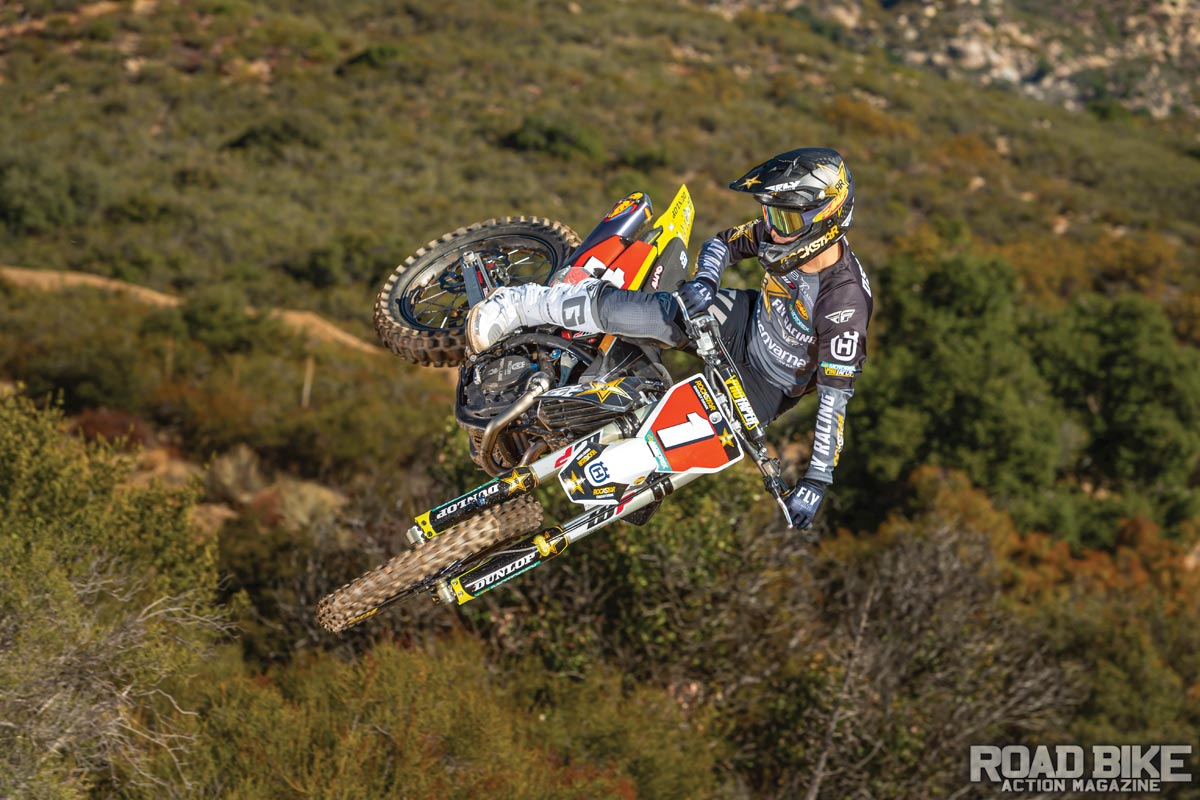 Motocross strength training: How to improve in MX