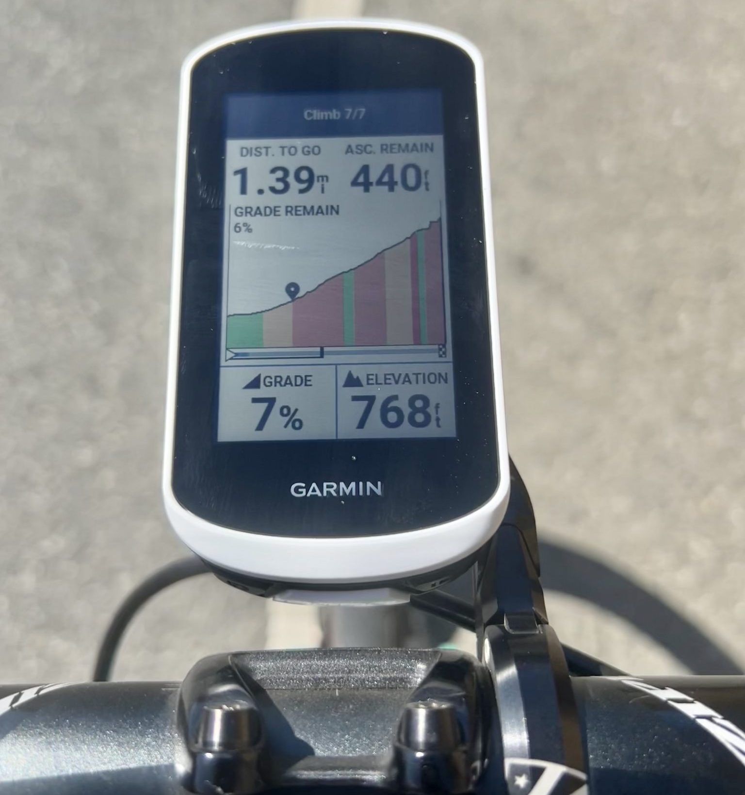 Garmin Edge Explore 2 computer review - user friendly, well priced