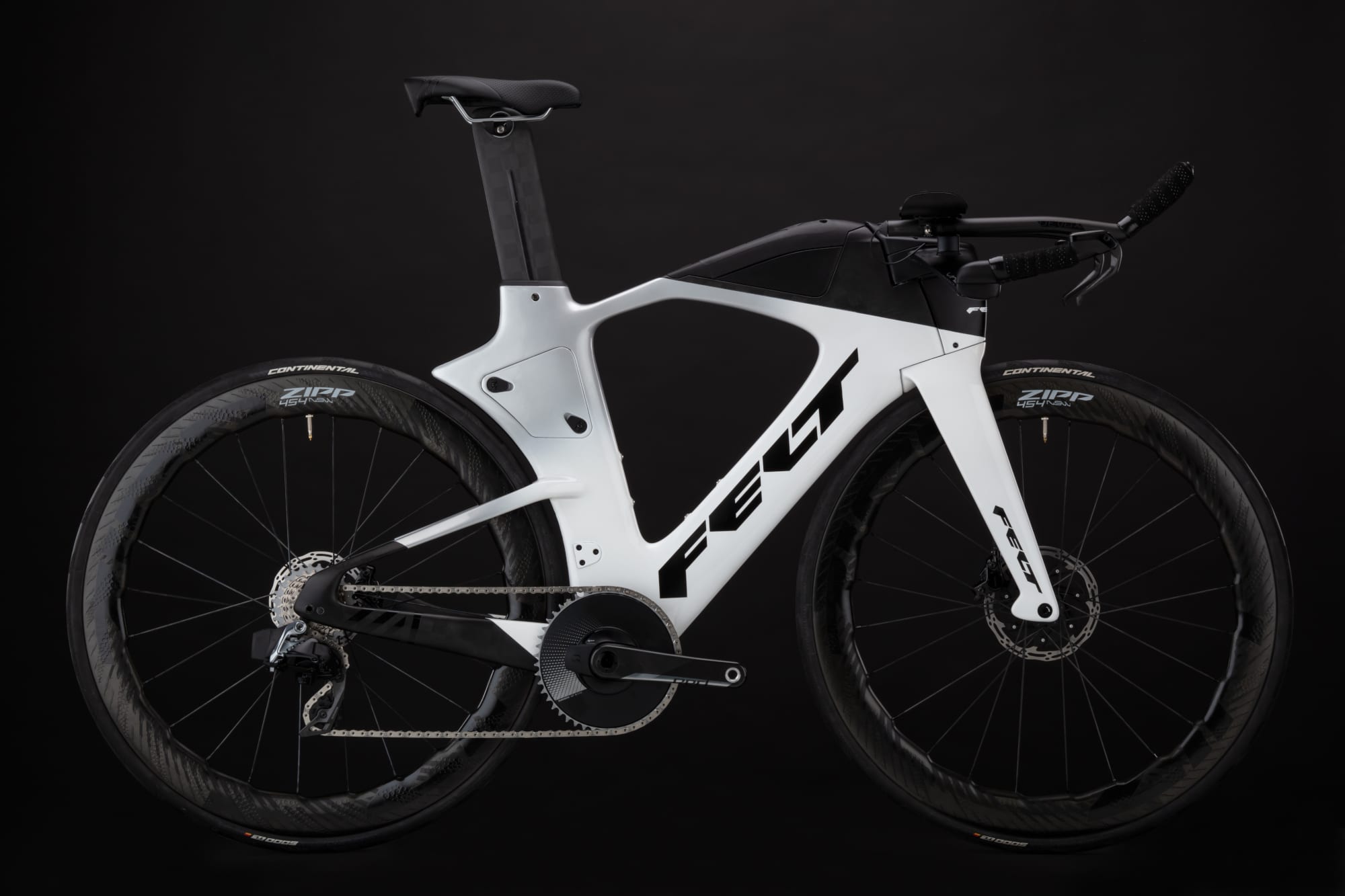 Most aero hot sale tri bike