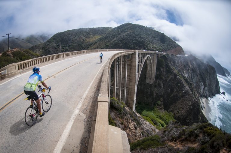 CALIFORNIA COAST CLASSIC "THE RIDE OF A LIFETIME"